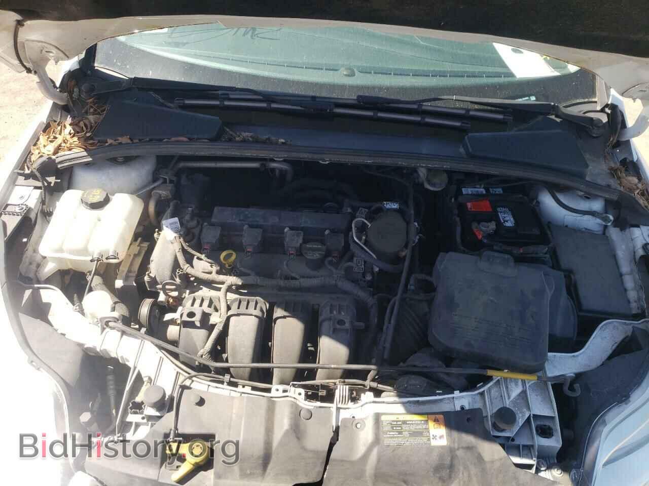 2014 FORD FOCUS - VIN: 1FADP3F2XEL193065 - Фото 7