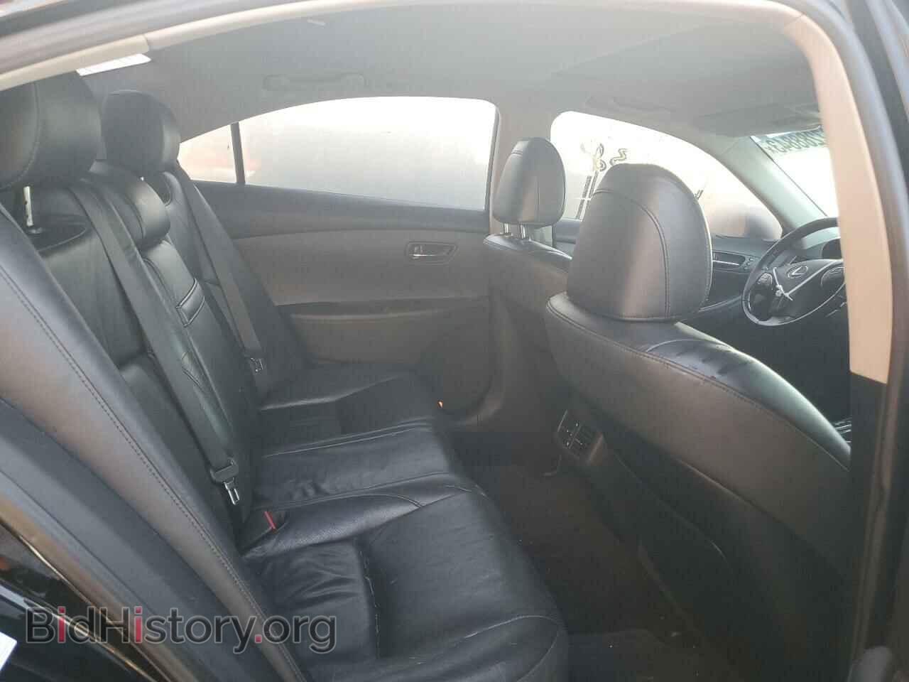 2011 LEXUS ES350 - VIN: JTHBK1EG7B2415479 - Фото 10