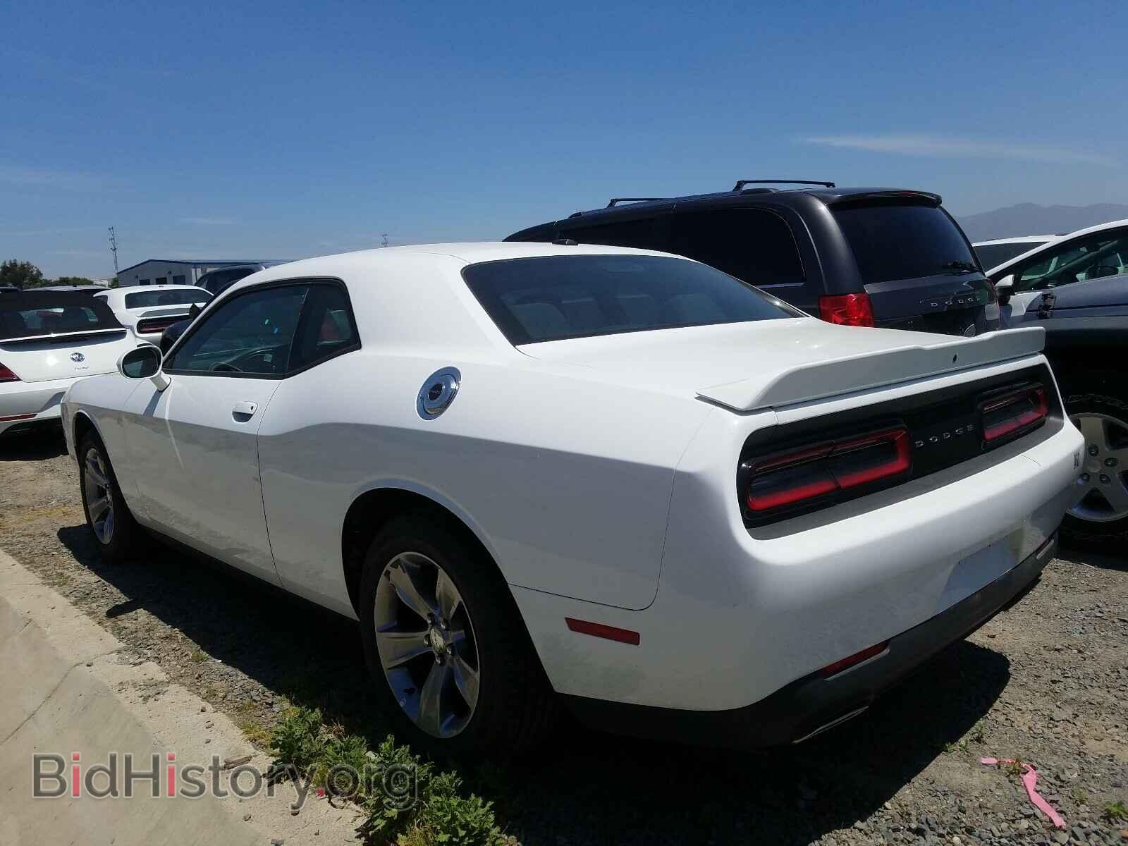 2019 DODGE CHALLENGER - VIN: 2C3CDZAGXKH561696 - Фото 3