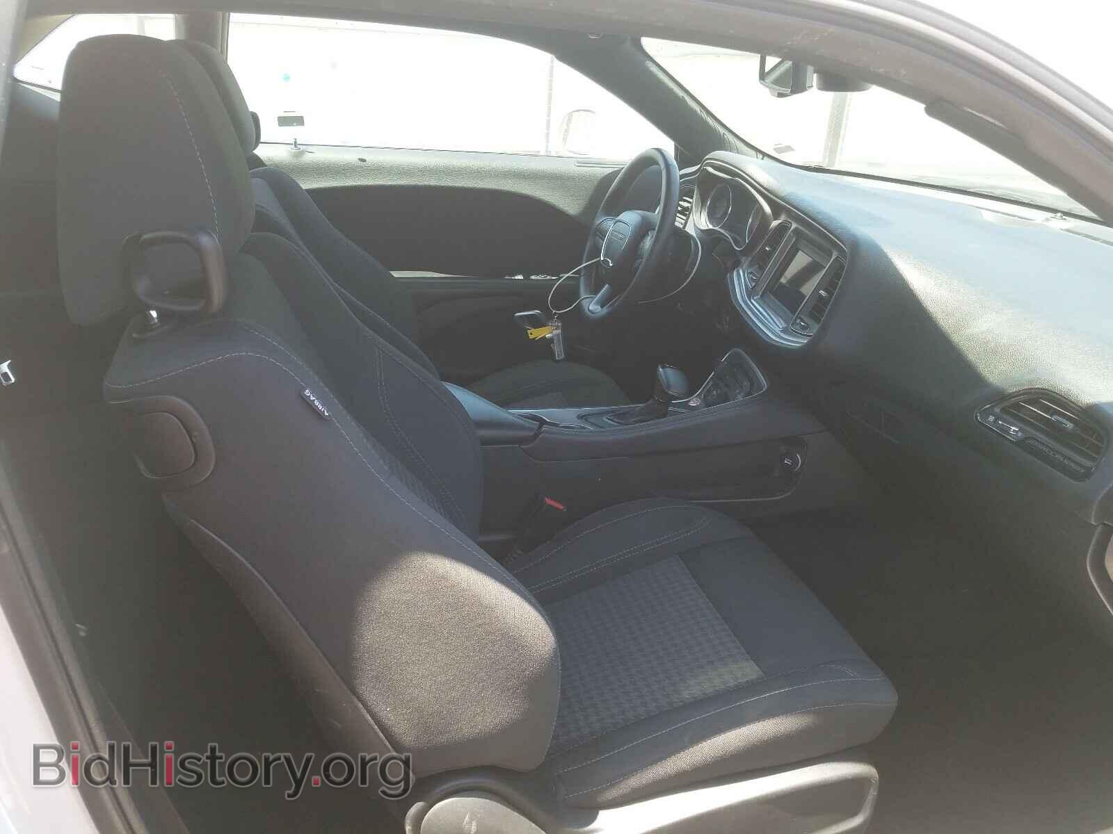 2019 DODGE CHALLENGER - VIN: 2C3CDZAGXKH561696 - Фото 5