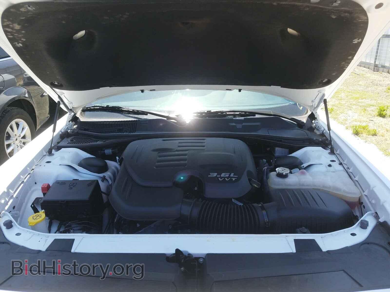 2019 DODGE CHALLENGER - VIN: 2C3CDZAGXKH561696 - Фото 7