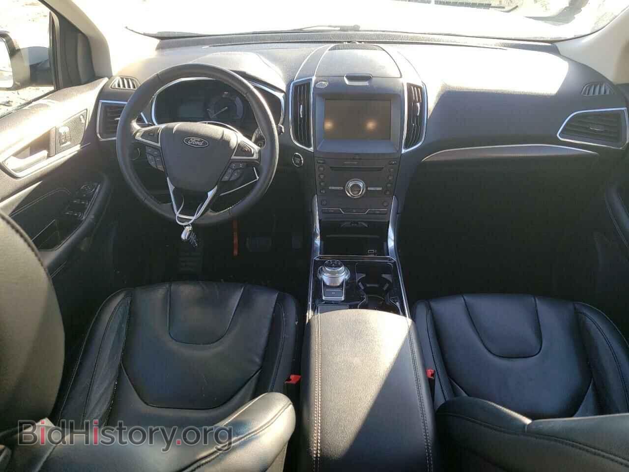 2019 FORD EDGE - VIN: 2FMPK4K96KBC42977 - Фото 8