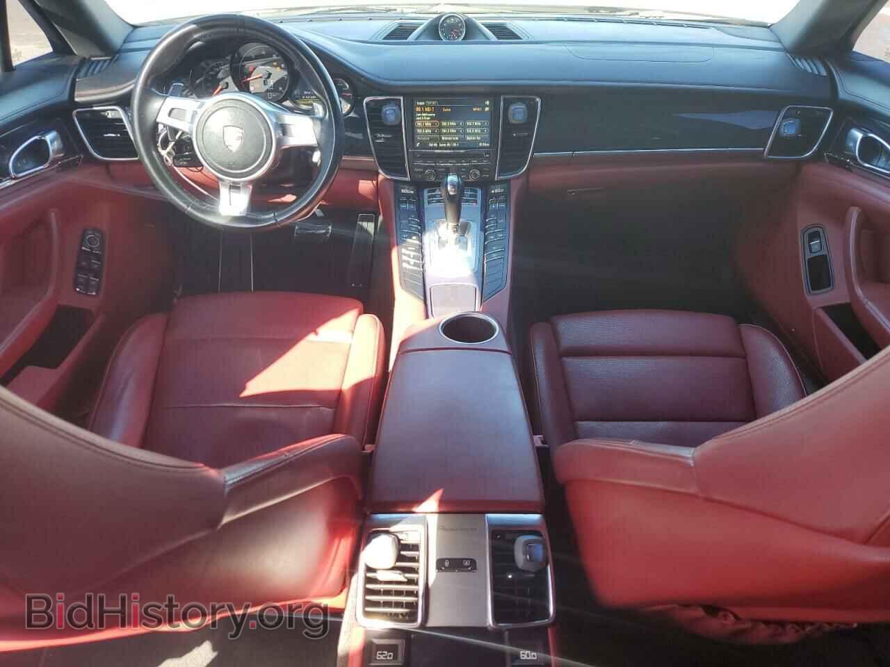 2016 PORSCHE PANAMERA - VIN: WP0AA2A74GL004084 - Фото 8