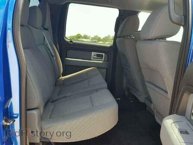 2011 FORD F150 - VIN: 1FTFW1EFXBFB10503 - Фото 6