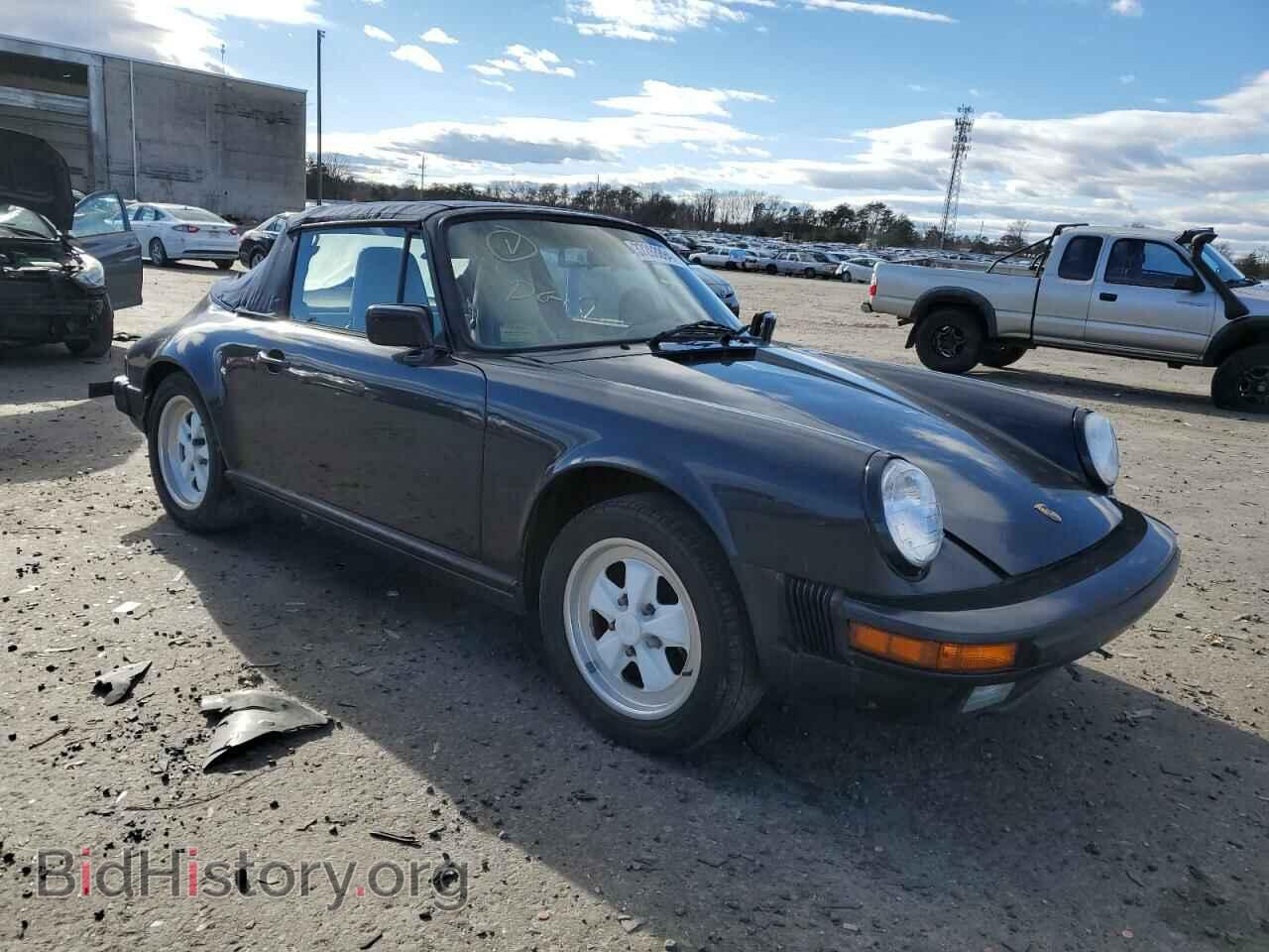1987 PORSCHE 911 - VIN: WP0EB0918HS170876 - Фото 4
