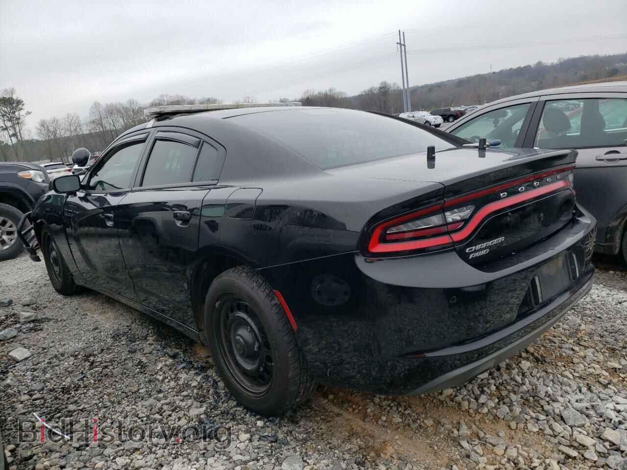 2016 DODGE CHARGER - VIN: 2C3CDXKT2GH348331 - Фото 2