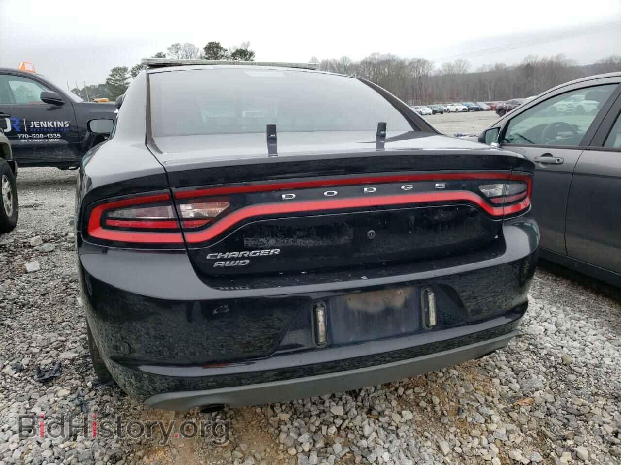 2016 DODGE CHARGER - VIN: 2C3CDXKT2GH348331 - Фото 6