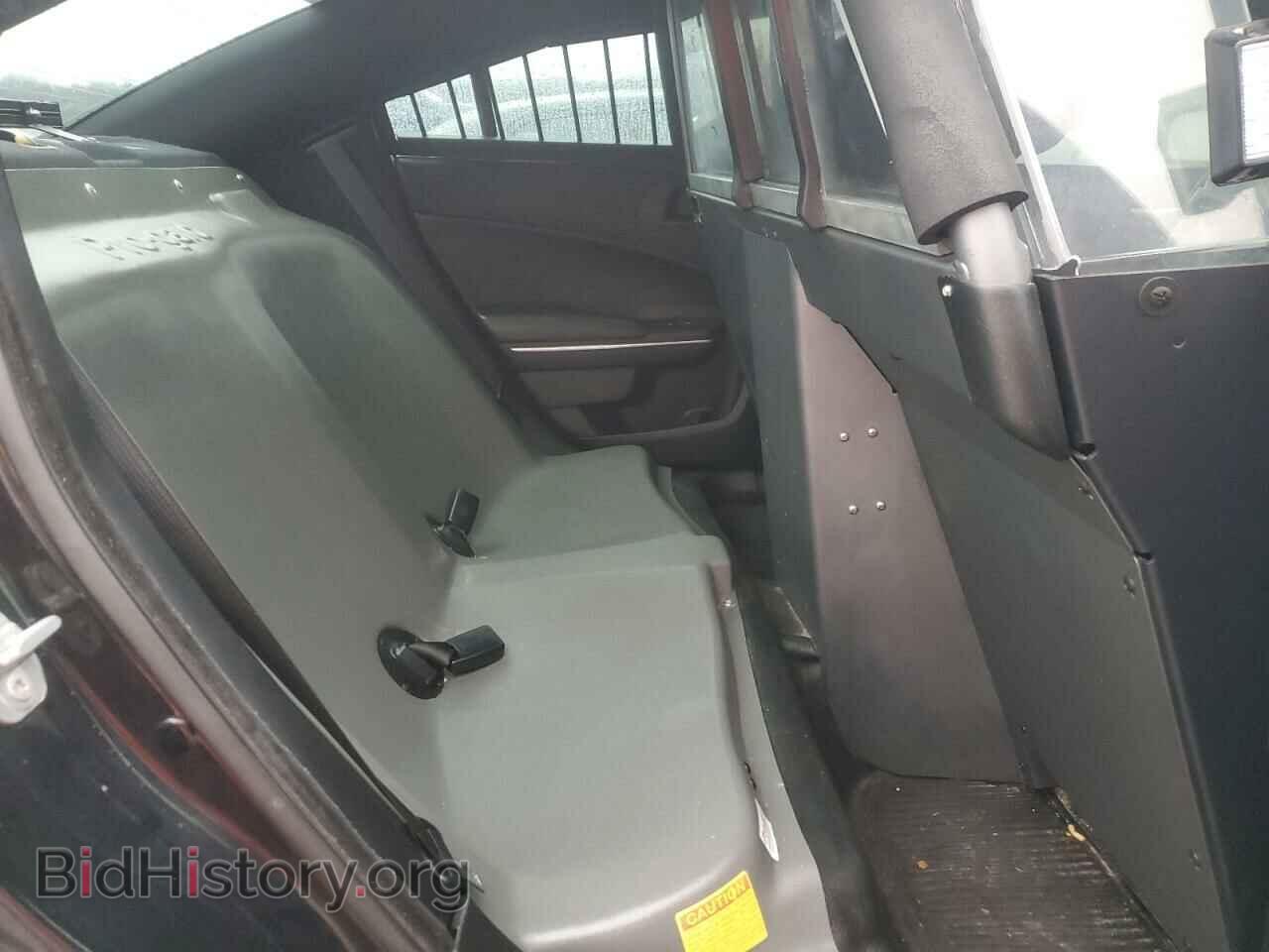 2016 DODGE CHARGER - VIN: 2C3CDXKT2GH348331 - Фото 10