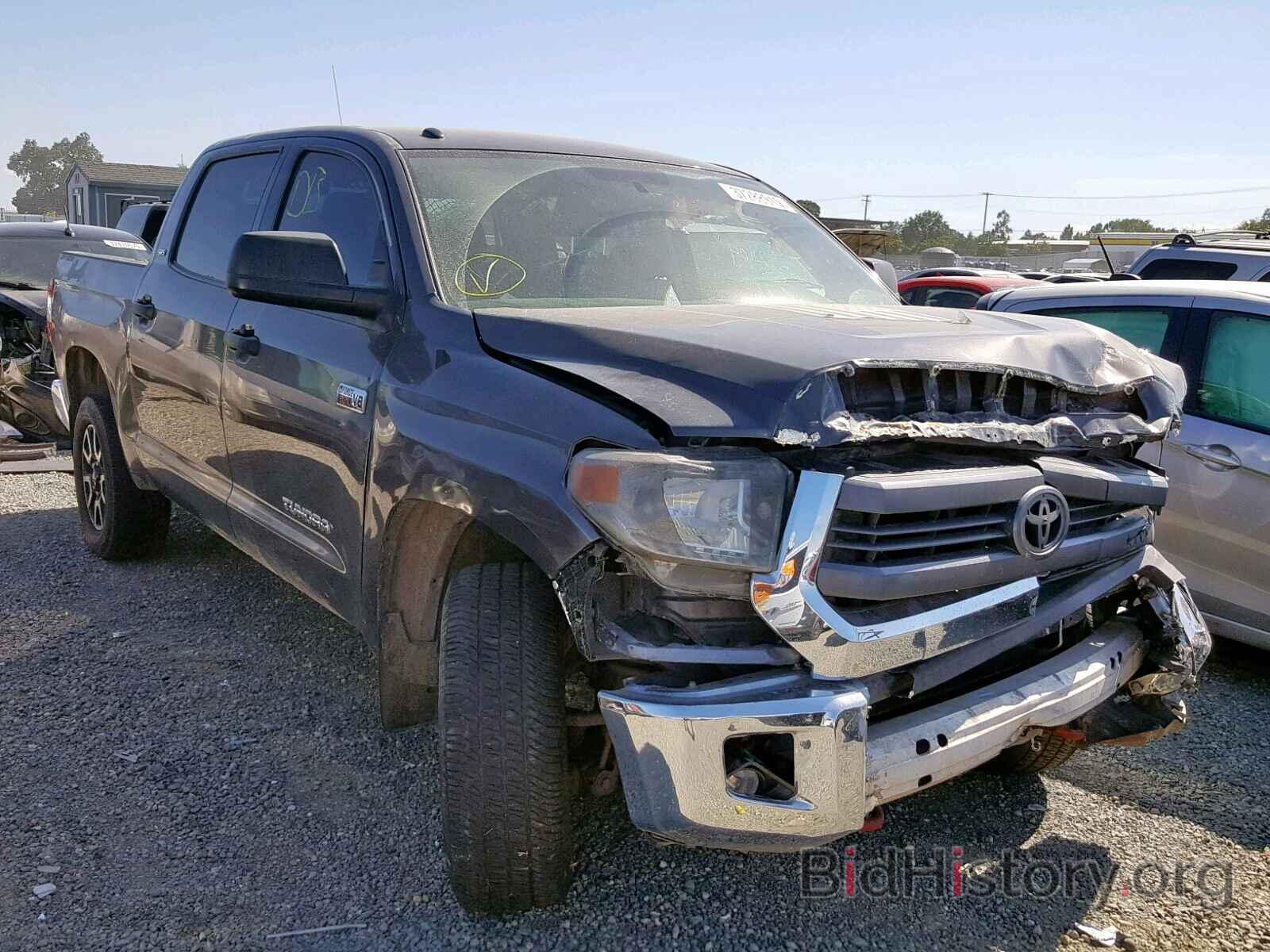 Photo 5TFDY5F13EX344461 - TOYOTA TUNDRA CRE 2014