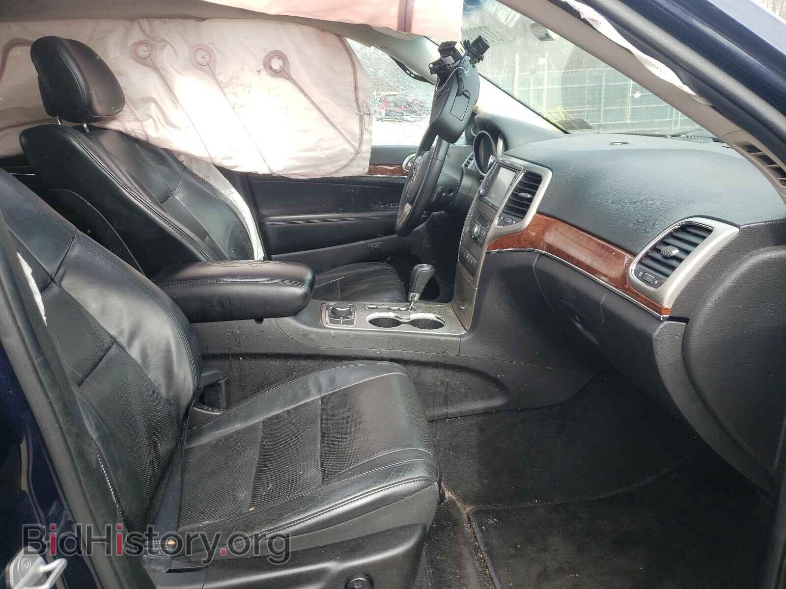 2013 JEEP CHEROKEE - VIN: 1C4RJFBG2DC544151 - Фото 5