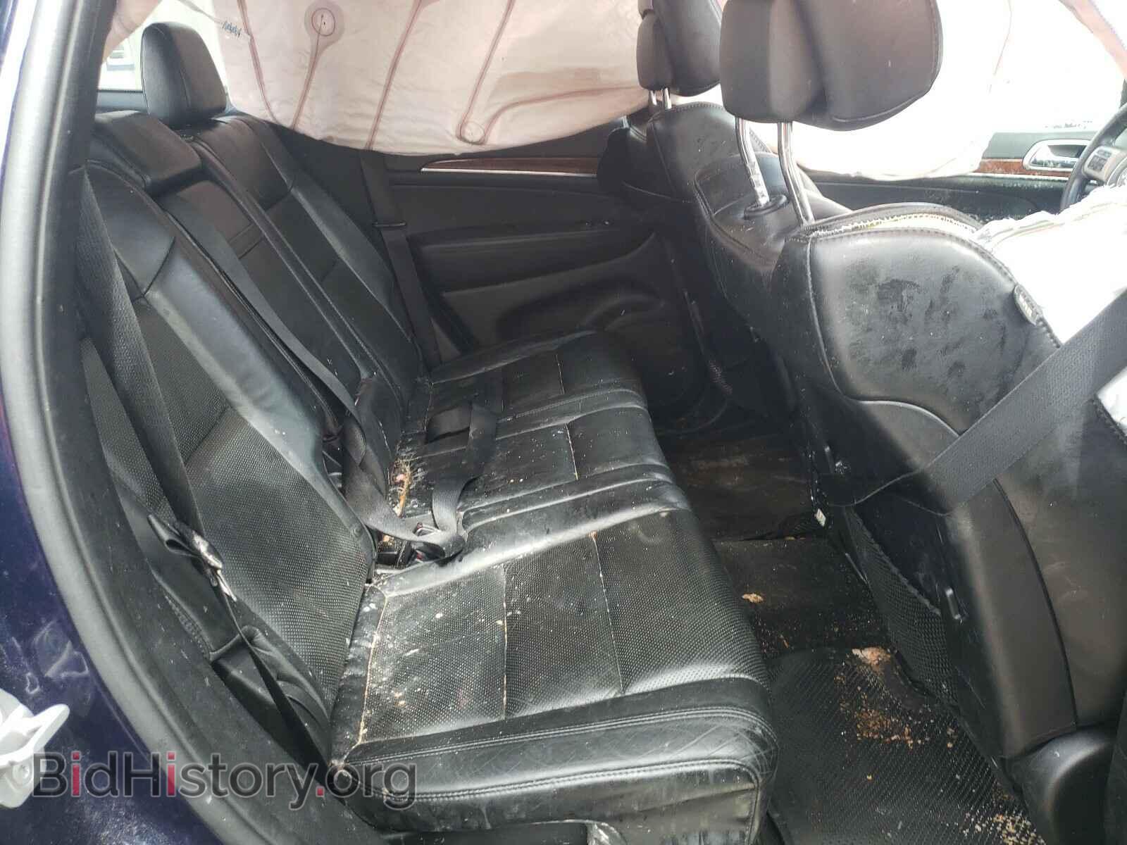 2013 JEEP CHEROKEE - VIN: 1C4RJFBG2DC544151 - Фото 6