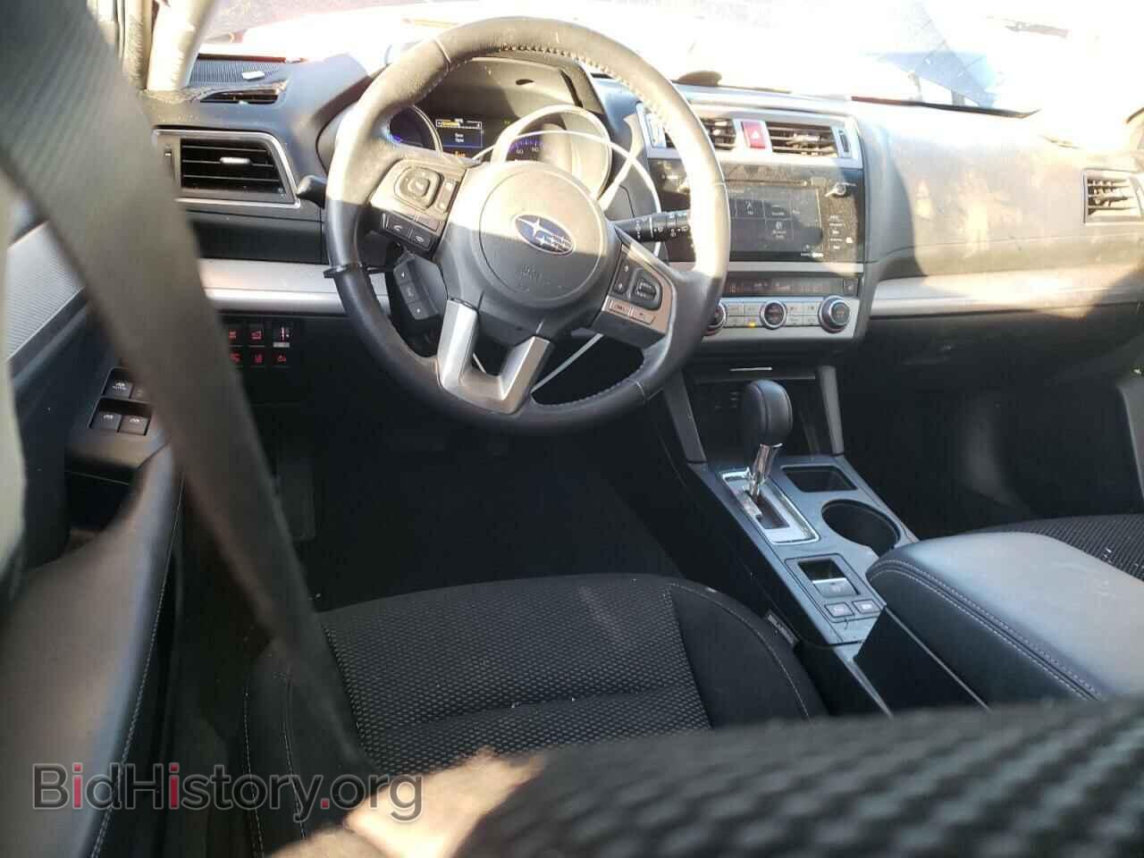 2016 SUBARU OUTBACK - VIN: 4S4BSAFC1G3236011 - Фото 8