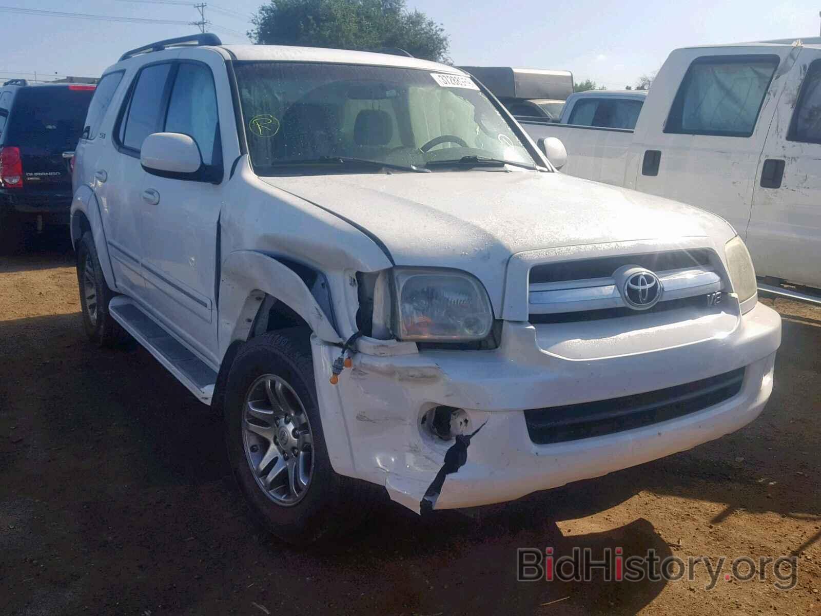 Photo 5TDZT34A06S283203 - TOYOTA SEQUOIA SR 2006