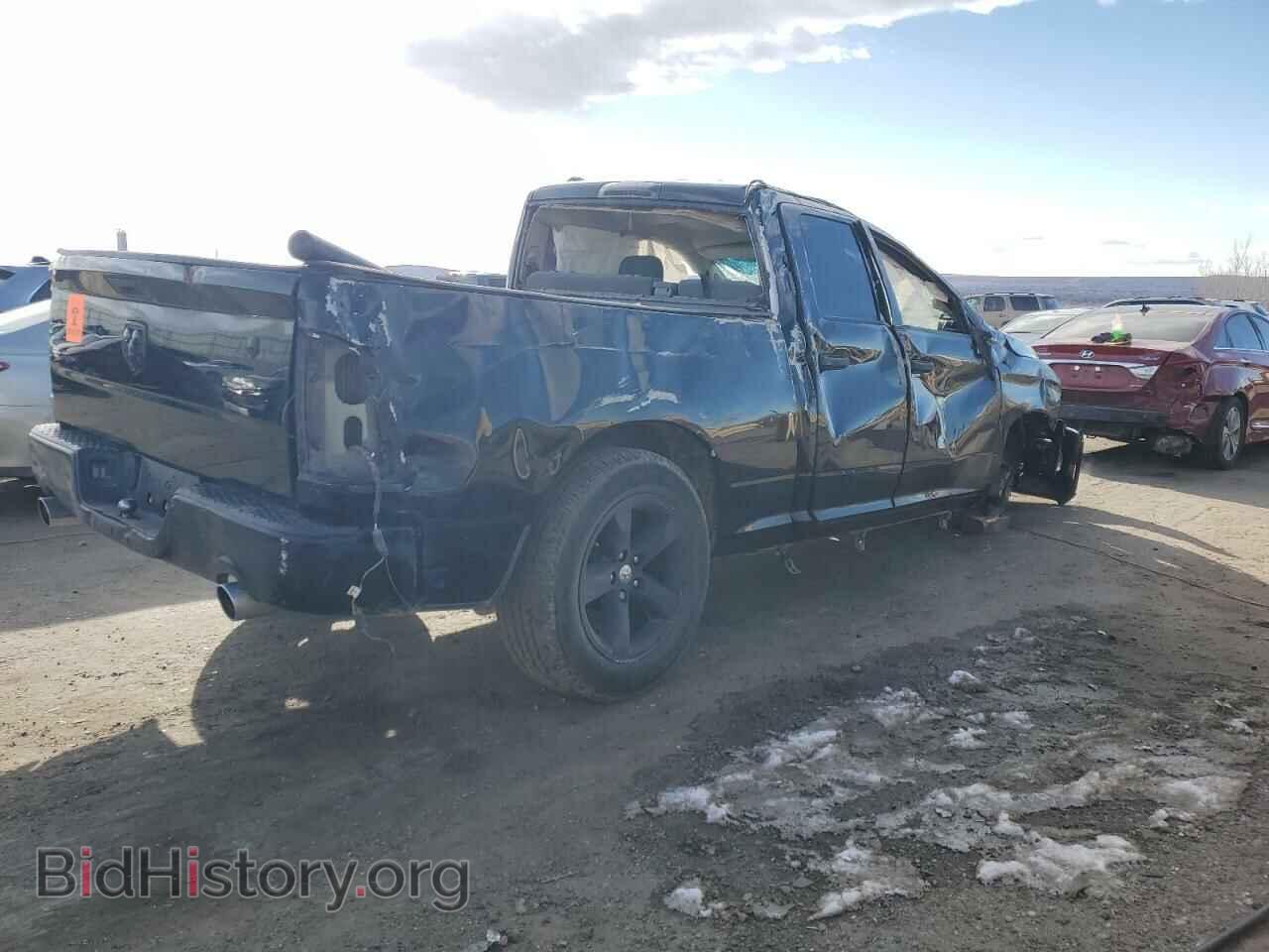 2014 RAM 1500 - VIN: 1C6RR6FT7ES235516 - Photo 3