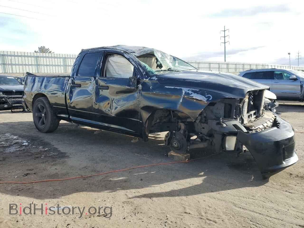 2014 RAM 1500 - VIN: 1C6RR6FT7ES235516 - Photo 4