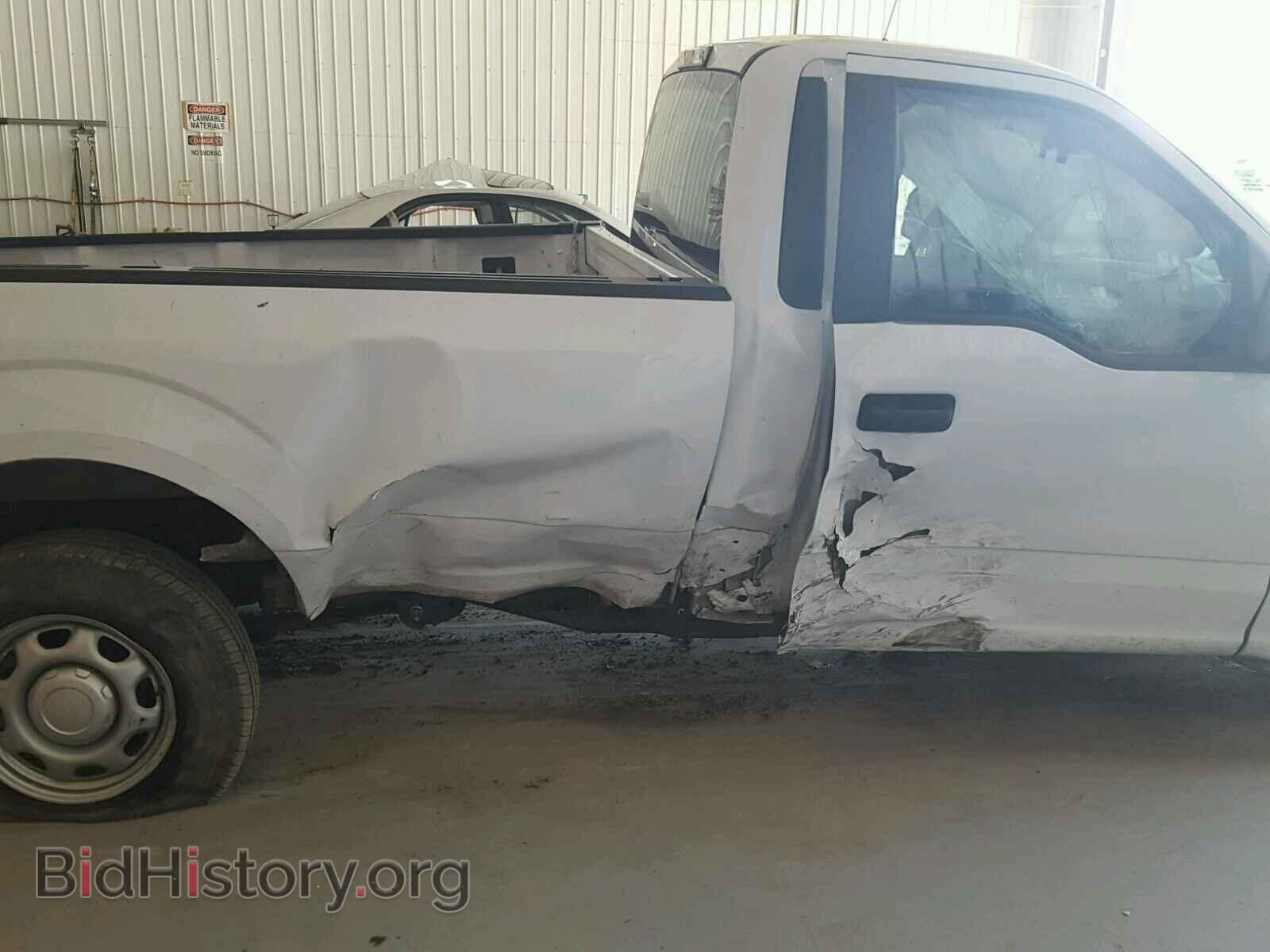 2016 FORD F150 - VIN: 1FTMF1C8XGKD71432 - Фото 9