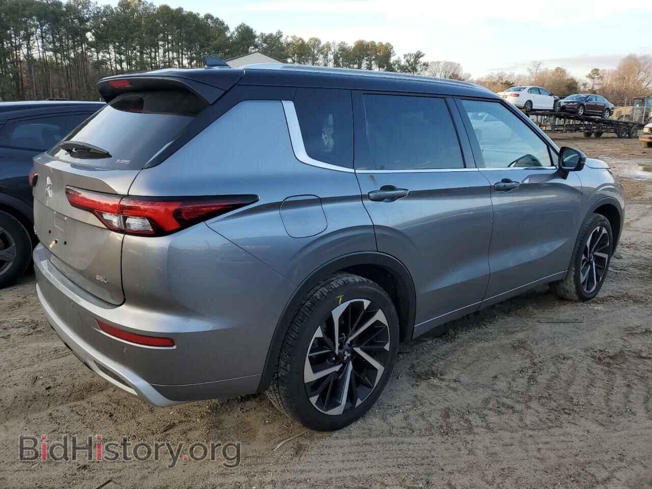 2023 MITSUBISHI OUTLANDER - VIN: JA4J4VA85PZ044862 - Фото 3