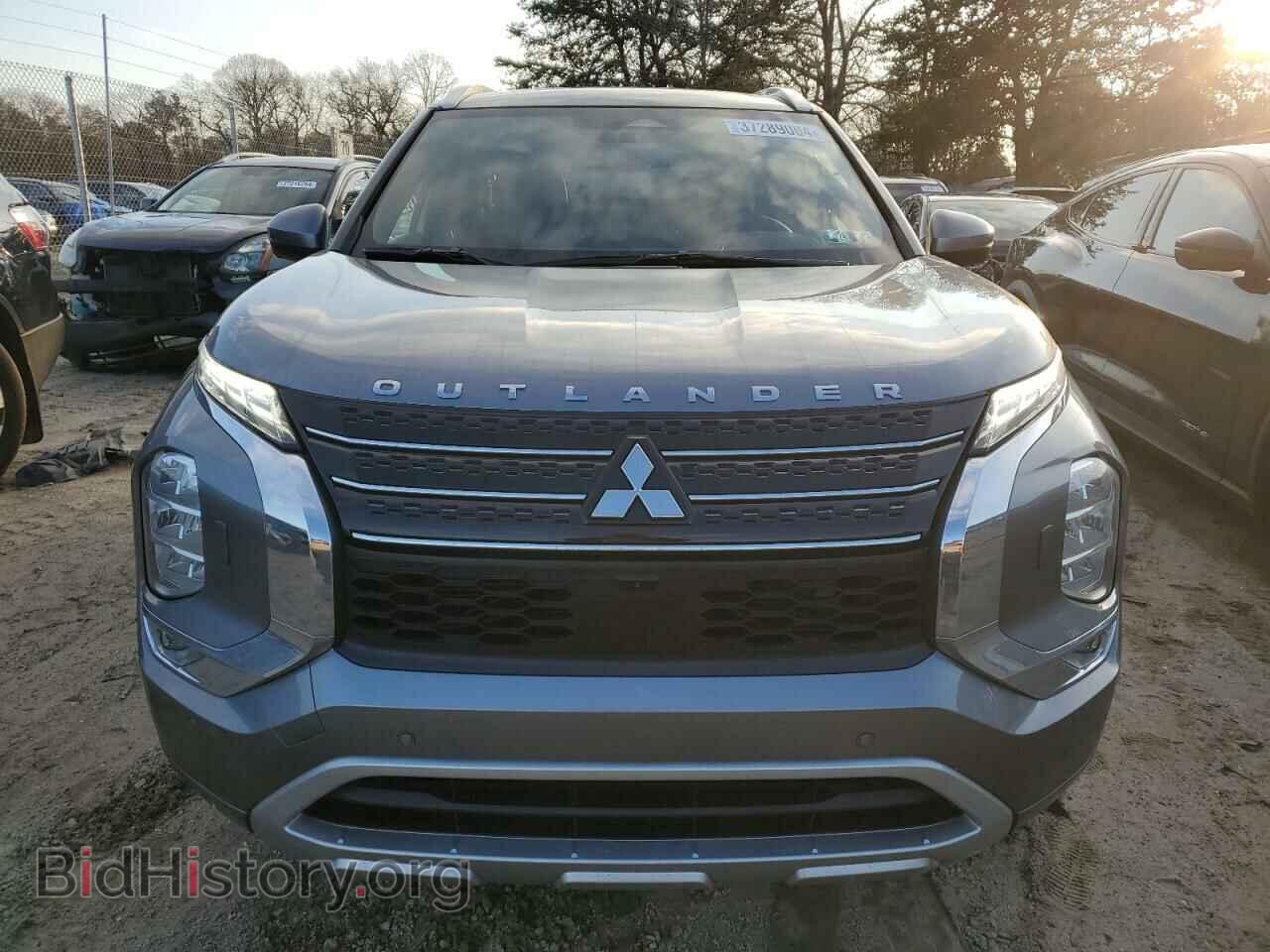 2023 MITSUBISHI OUTLANDER - VIN: JA4J4VA85PZ044862 - Фото 5