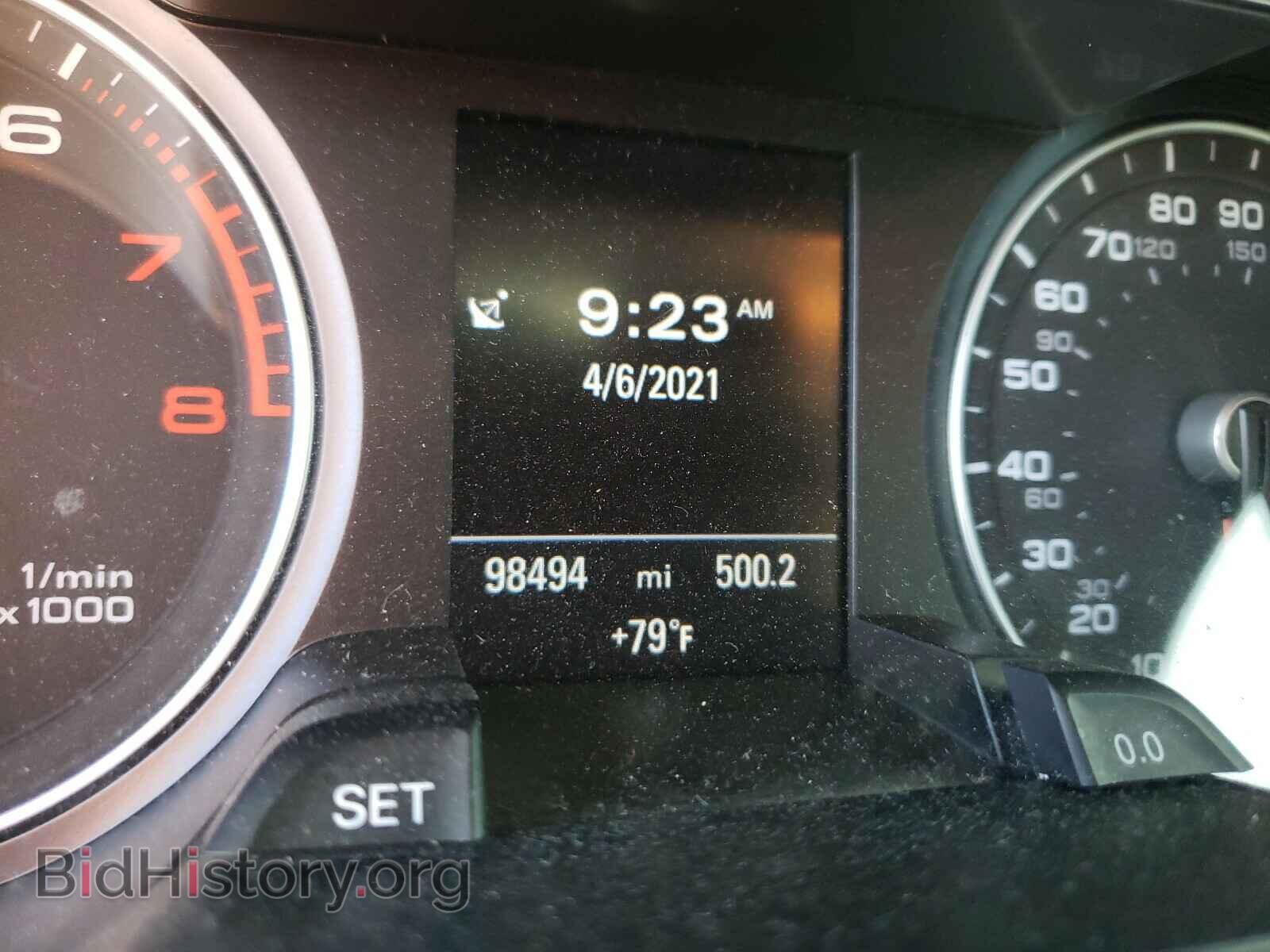 2016 AUDI A4 - VIN: WAUBFAFL1GN017673 - Фото 8