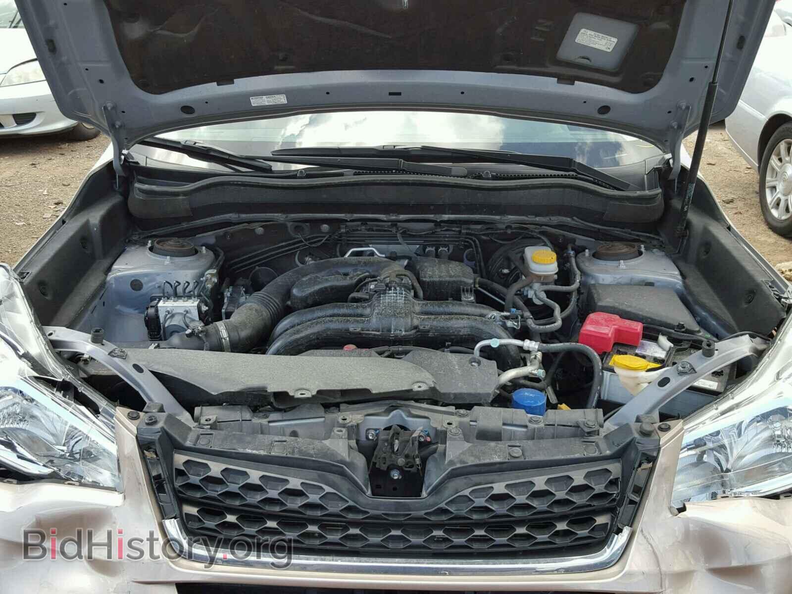 2016 SUBARU FORESTER - VIN: JF2SJADC6GH493552 - Фото 7