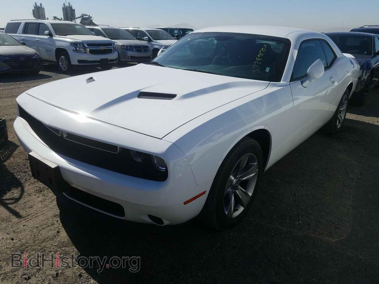 2019 DODGE CHALLENGER - VIN: 2C3CDZAG8KH561695 - Фото 2
