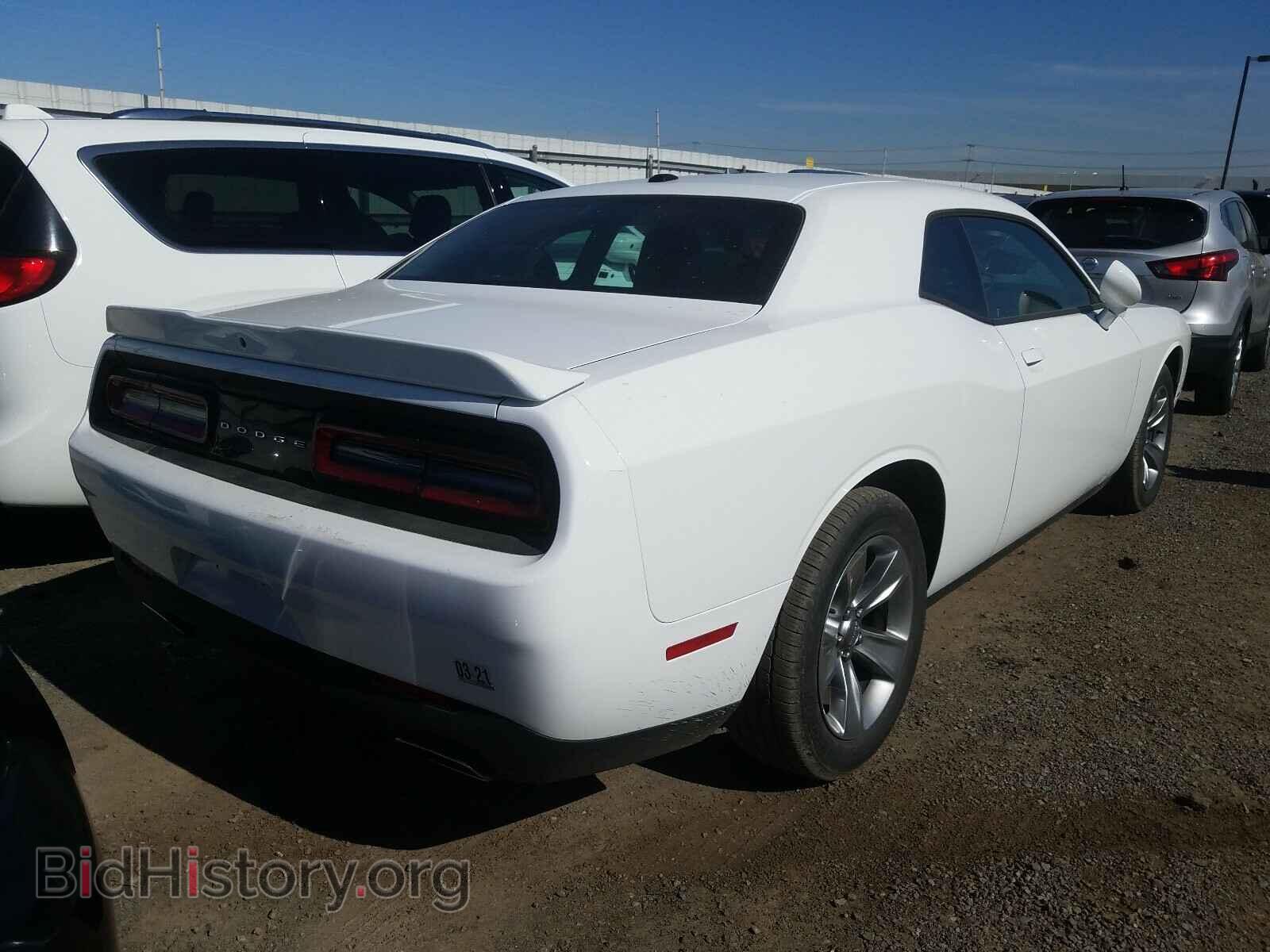 2019 DODGE CHALLENGER - VIN: 2C3CDZAG8KH561695 - Фото 4