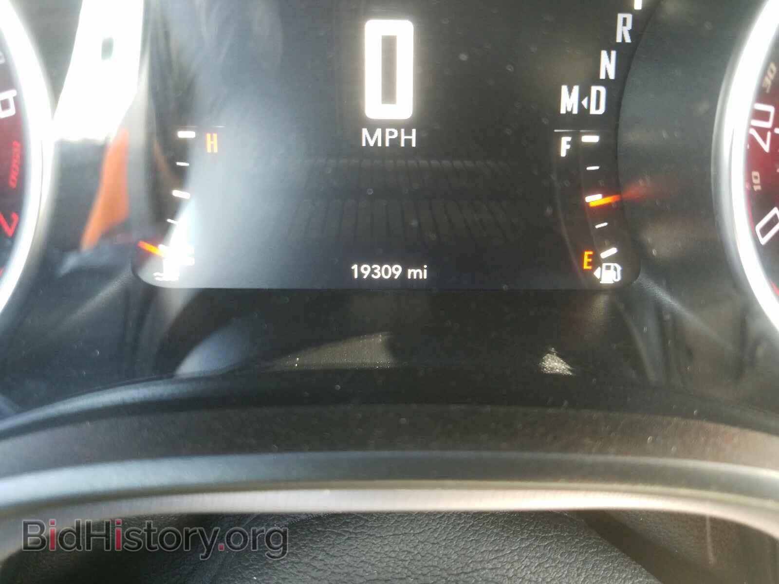 2019 DODGE CHALLENGER - VIN: 2C3CDZAG8KH561695 - Фото 8