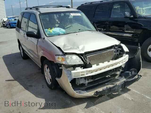 Фотография JM3LW28A830338441 - MAZDA MPV 2003