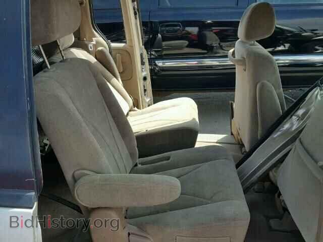 2003 MAZDA MPV - VIN: JM3LW28A830338441 - Фото 6