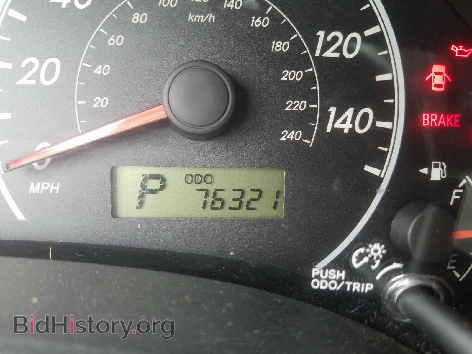 2011 TOYOTA COROLLA - VIN: JTDBU4EE4B9167193 - Фото 8