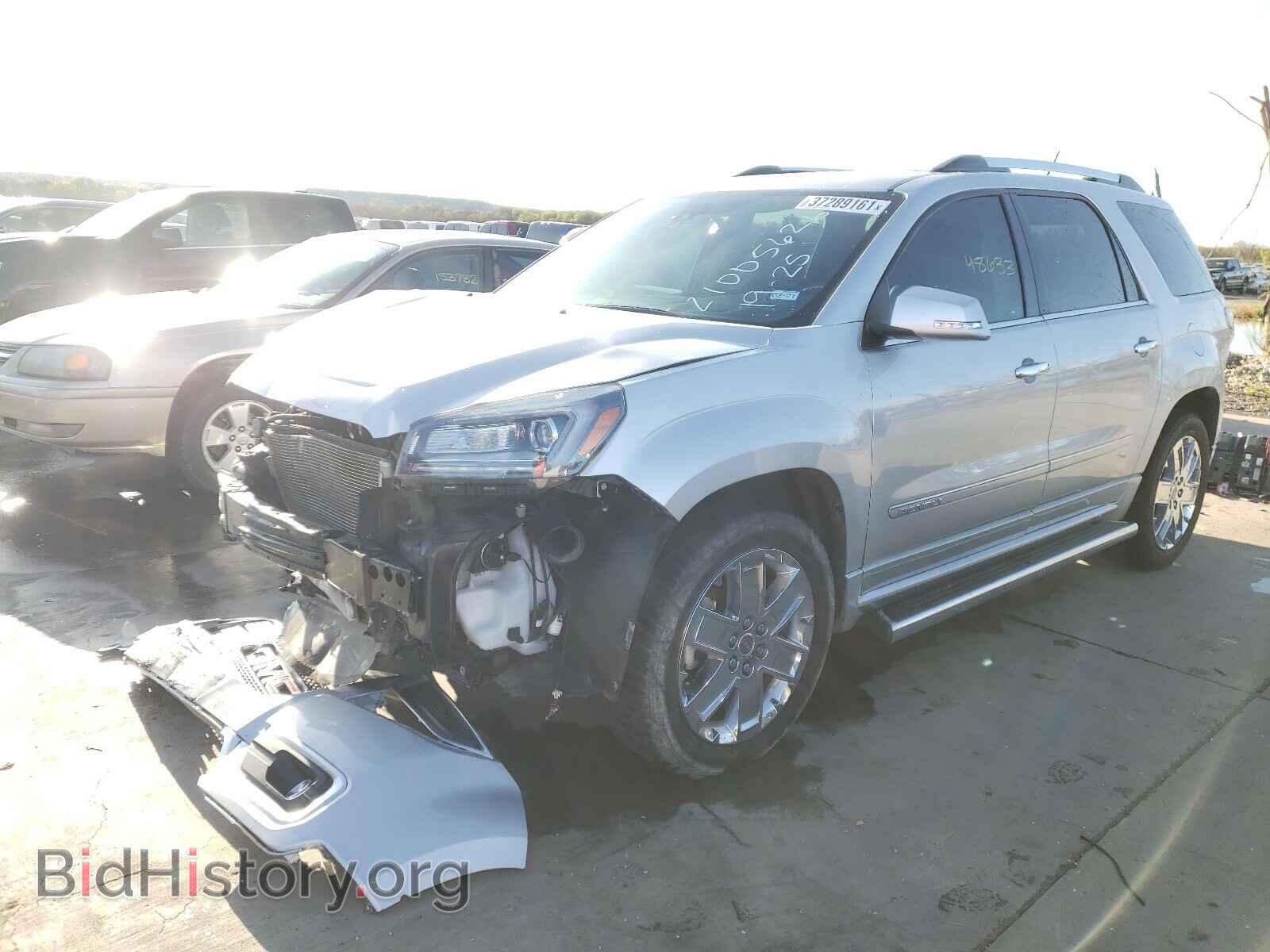 2016 GMC ACADIA DEN - VIN: 1GKKRTKD7GJ122010 - Фото 2