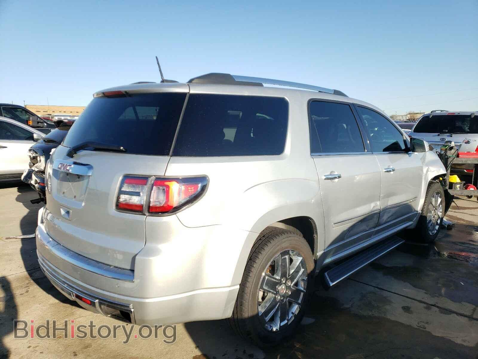 2016 GMC ACADIA DEN - VIN: 1GKKRTKD7GJ122010 - Фото 4
