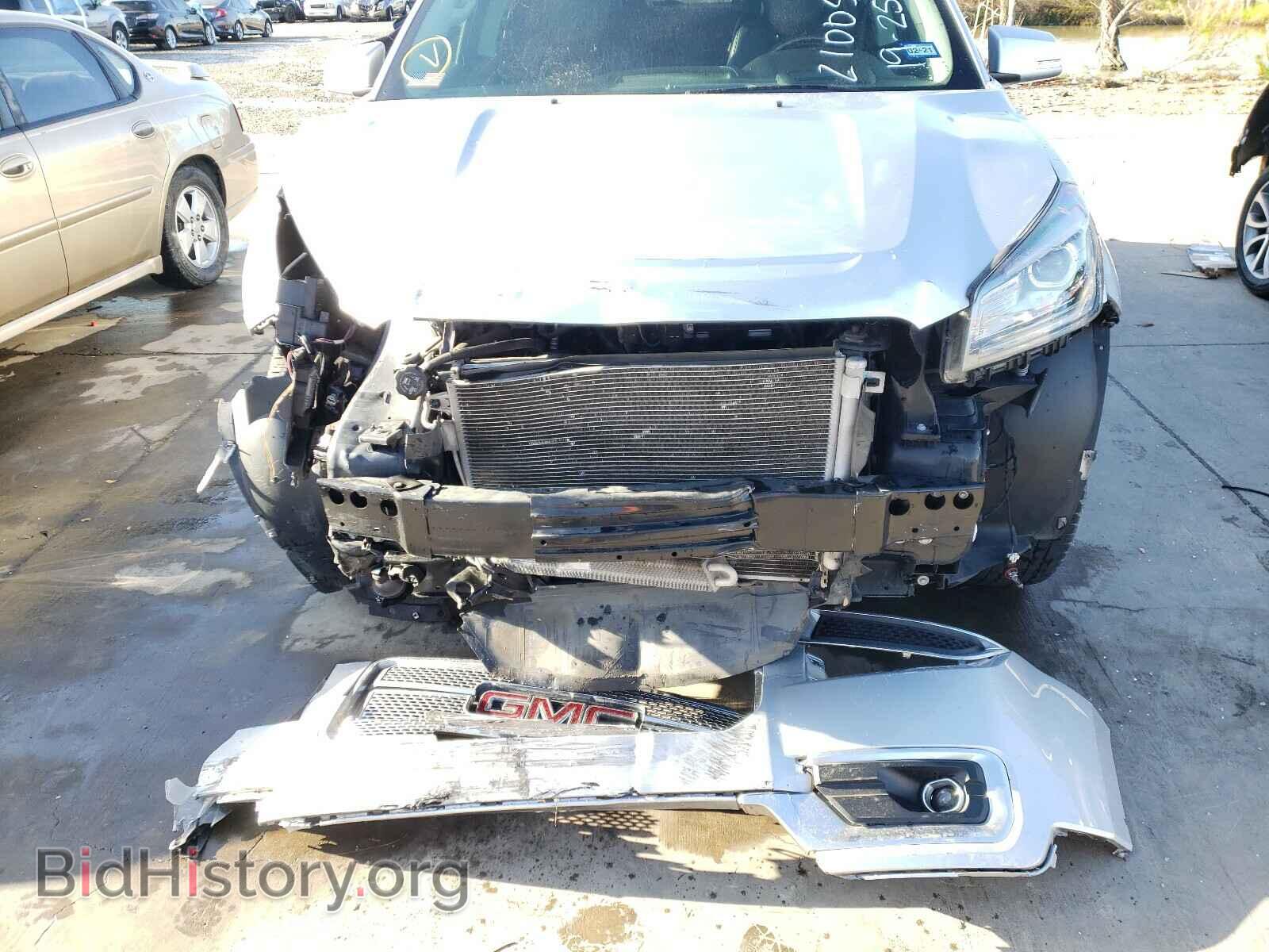 2016 GMC ACADIA DEN - VIN: 1GKKRTKD7GJ122010 - Фото 9