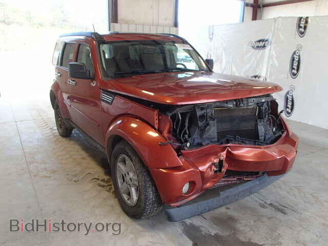 Фотография 1D8GU58K27W601652 - DODGE NITRO 2007
