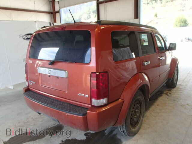 2007 DODGE NITRO - VIN: 1D8GU58K27W601652 - Photo 4