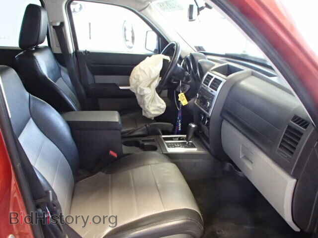 2007 DODGE NITRO - VIN: 1D8GU58K27W601652 - Photo 5