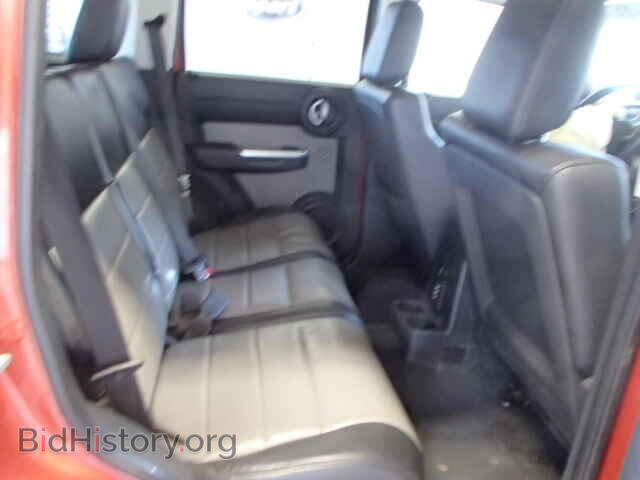 2007 DODGE NITRO - VIN: 1D8GU58K27W601652 - Photo 6