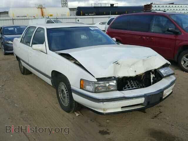 Photo 1G6KD52B4RU286193 - CADILLAC DEVILLE 1994