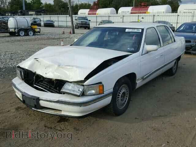 1994 CADILLAC DEVILLE - VIN: 1G6KD52B4RU286193 - Фото 2