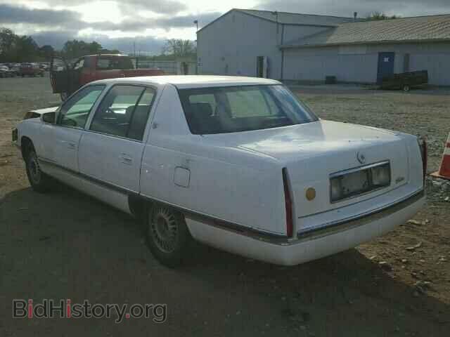 1994 CADILLAC DEVILLE - VIN: 1G6KD52B4RU286193 - Фото 3