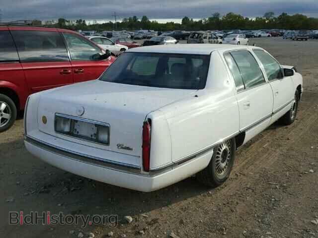 1994 CADILLAC DEVILLE - VIN: 1G6KD52B4RU286193 - Фото 4