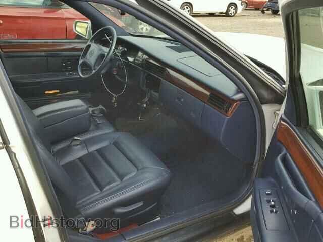 1994 CADILLAC DEVILLE - VIN: 1G6KD52B4RU286193 - Фото 5