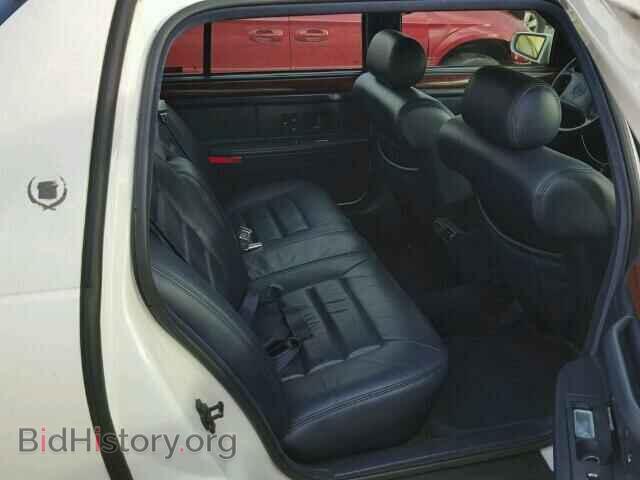 1994 CADILLAC DEVILLE - VIN: 1G6KD52B4RU286193 - Фото 6