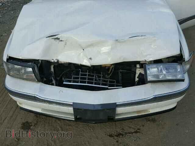 1994 CADILLAC DEVILLE - VIN: 1G6KD52B4RU286193 - Фото 7