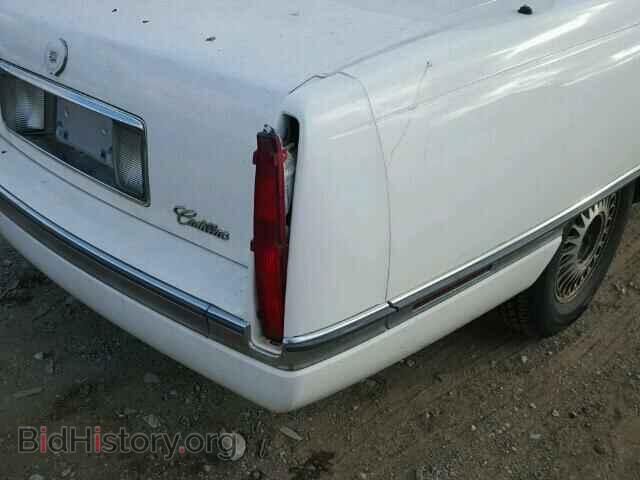 1994 CADILLAC DEVILLE - VIN: 1G6KD52B4RU286193 - Фото 9