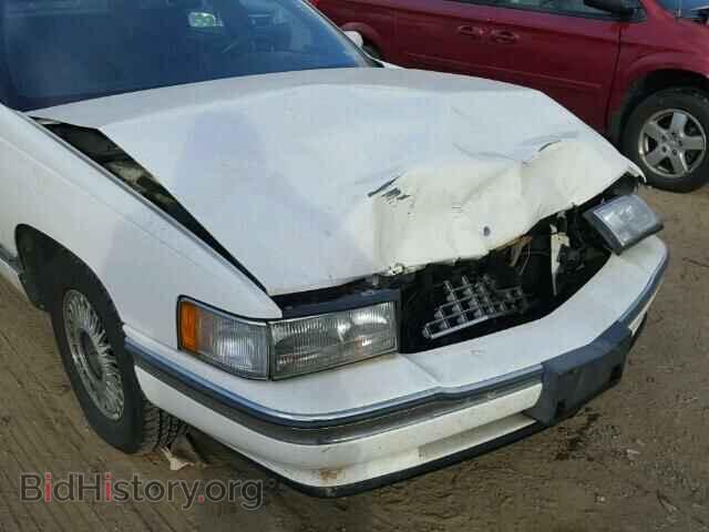 1994 CADILLAC DEVILLE - VIN: 1G6KD52B4RU286193 - Фото 10