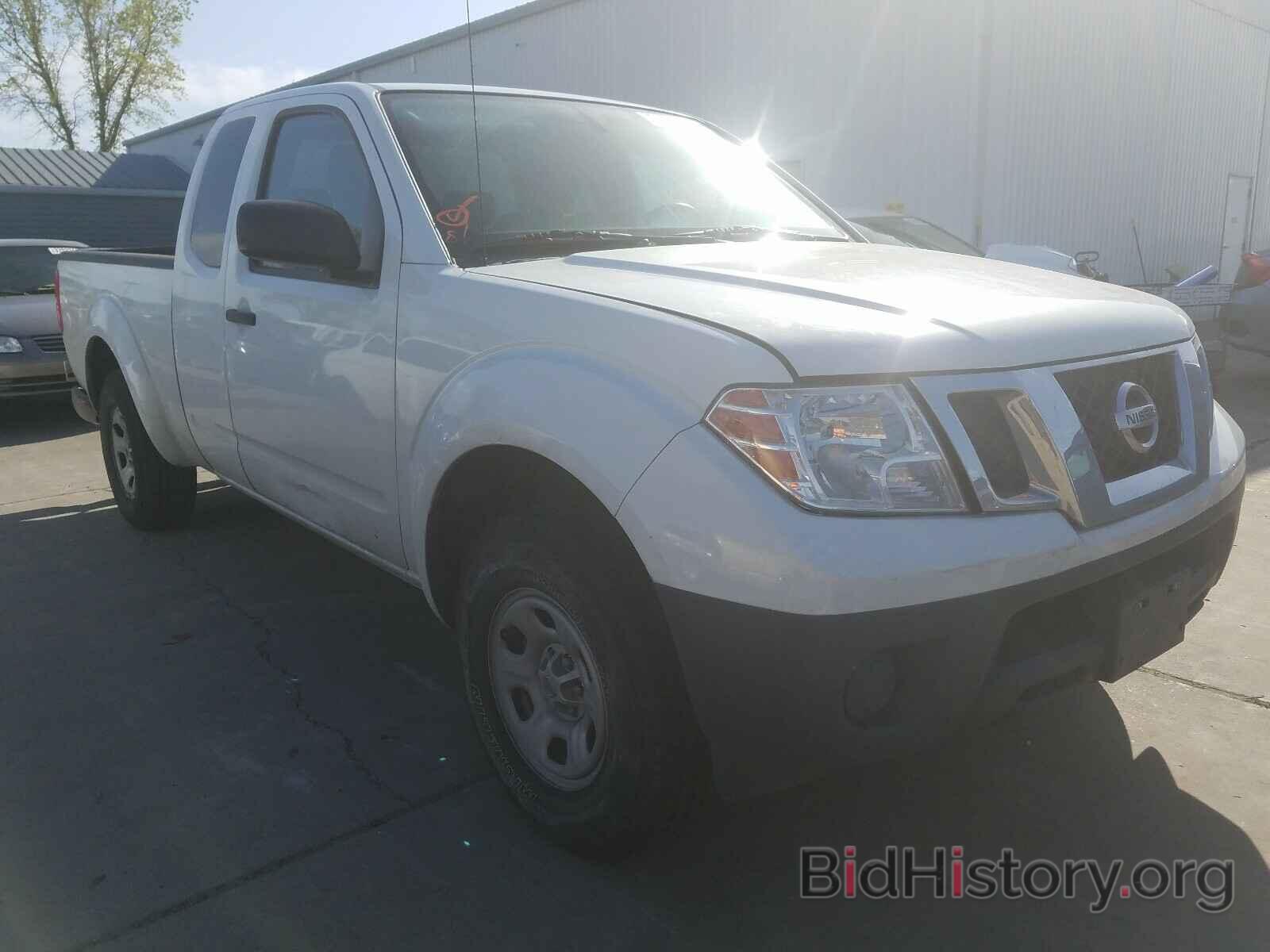 Photo 1N6BD0CT9GN789715 - NISSAN FRONTIER 2016