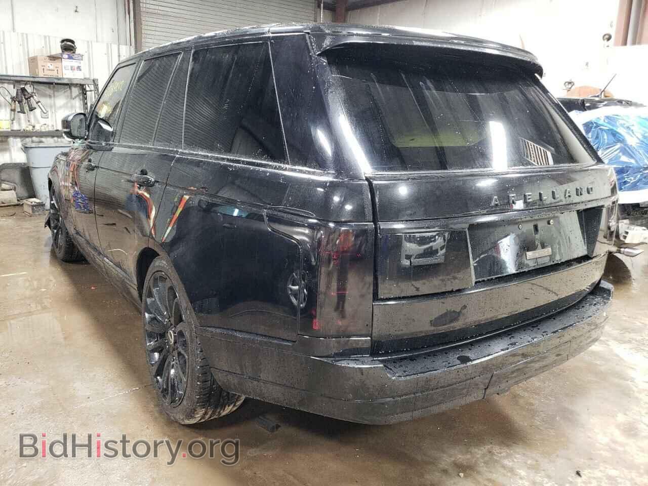 2013 LAND ROVER RANGEROVER - VIN: SALGV2EF3DA105990 - Фото 3