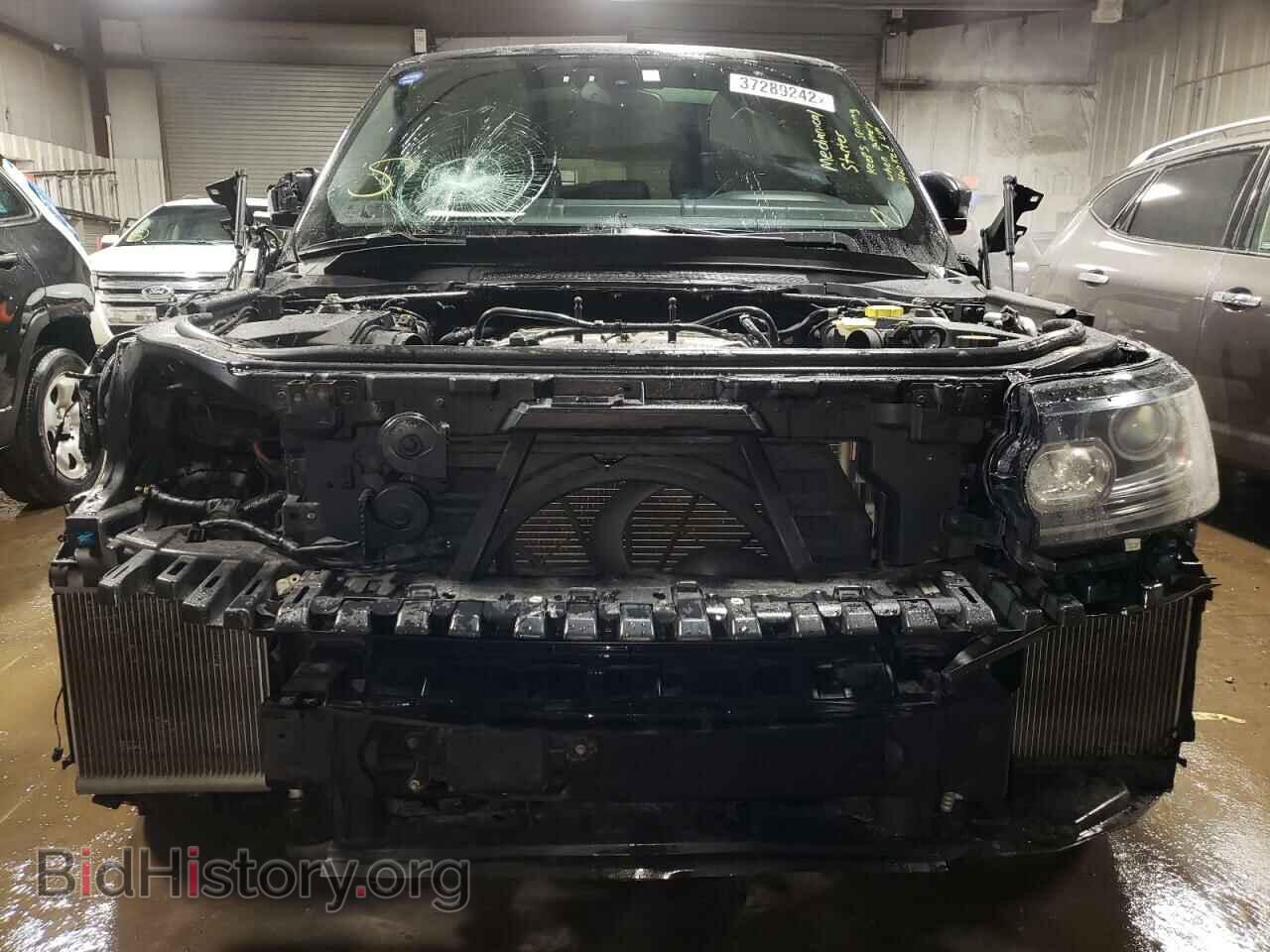 2013 LAND ROVER RANGEROVER - VIN: SALGV2EF3DA105990 - Фото 9
