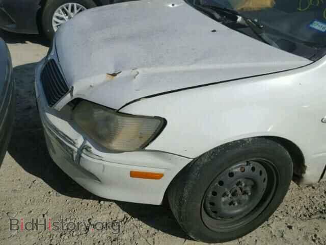2002 MITSUBISHI LANCER - VIN: JA3AJ36E52U069430 - Фото 10